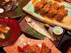 -花潮料理艺食馆(SM新生活广场店)