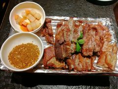 -北平盛世·新京菜·北京烤鸭(劲松·双井店)