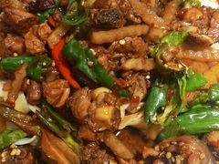 小份面条鸡-长寿面馆(振兴路店)
