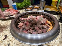 -姜胖胖首尔自助烤肉·蒸汽海鲜大排档(国瑞中心店)