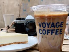 -VOYAGE COFFEE 咖啡烘焙工坊店(798艺术区店)