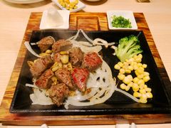 -気楽亭和食料理(气乐亭大世界本店)