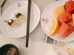 -玛莎拉自助餐厅(国贸店)