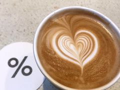 -% Arabica(京都东山店)