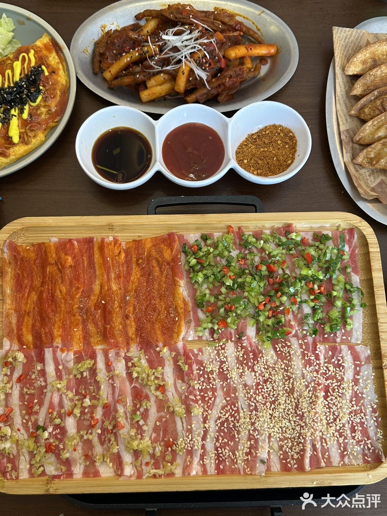 沙坡尾！！！只会带嫡长闺去的平价韩料店……