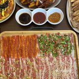 沙坡尾！！！只会带嫡长闺去的平价韩料店……