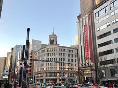 -三越百货(三越银座店)