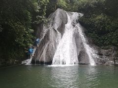 -桂林古东瀑布景区