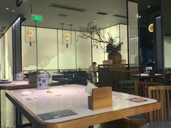大堂-绿茶餐厅(成都太古里店)