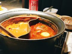 -温野菜涮涮锅(西单大悦城店)