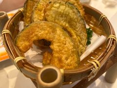 南瓜天妇罗-元气寿司(益田假日广场店)