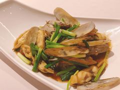 葱姜炒蛏子-宁海食府(北岸琴森店)