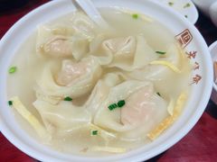 刀鱼馄饨-老半斋(福州路店)