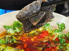 疯狂鲜毛肚-黄潇洒老火锅(九眼桥宏济巷店)