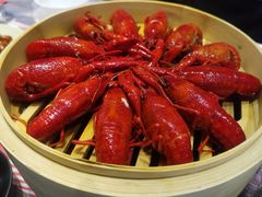 -靓靓蒸虾(中山公园店)