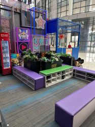 -欧酷世界动力星球(王府井奥莱UP TOWN店)