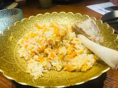 羊排手抓饭-楼兰新疆主题餐厅(苏州中心店)