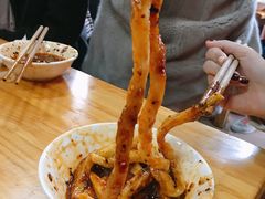 甜水面-洞子口张老二凉粉(文殊院店)