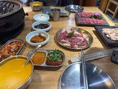 -汉城烤肉(华山路店)