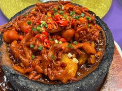 石磨脱骨凤爪-西江美食舫·江西菜(健德桥店)