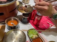 -西塔老太太泥炉烤肉(川沙百联店)