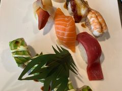 寿司拼盘-山葵家·创意料理(宁波来福士店)