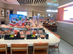 -争鲜回转寿司(东方银座店)