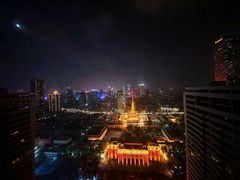 -上海波特曼丽思卡尔顿酒店