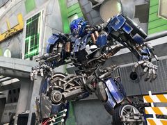 -变形金刚3D对决之终极战斗