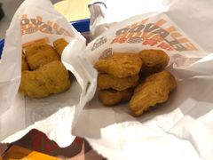 -汉堡王(北京三里屯购物中心)