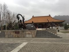 -终南山古楼观历史文化景区