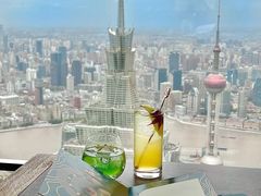 -上海柏悦酒店