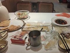 -谷丽羊肉串·新疆鲜货烧烤馆·清真·夜宵(长沙首店)