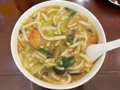 东阳沃面-安仙拉面美食(横店镇店)