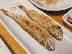 -原上草 韩定食