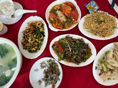 -蛇口康乐快餐鱼仔档(翠苑小区店)