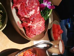 -盡膳口福跷脚牛肉火锅(北美新天地店)