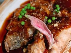 西湖酥醋鱼-桂满陇-十里风荷(合生汇店)