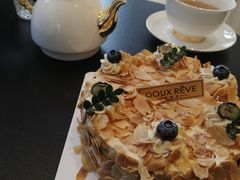 -杜哈夫DOUX RÊVE·生日蛋糕(日月光店)