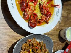 -叶派龙虾•招牌香辣蟹·海鲜(中海国际店)