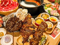 -温野菜涮涮锅(万象城店)