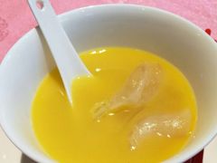 -鲜入围煮花胶鸡海鲜火锅