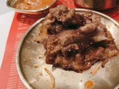 -西塔老太太泥炉烤肉(川沙百联店)