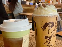 -成川茶店·潮汕工夫浓茶(万象店)
