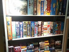 -欢度时光桌游·电玩·拼豆(国贸店)