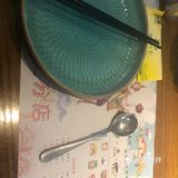 好吃不贵泰国菜#，和闺蜜约在火车站就近找的