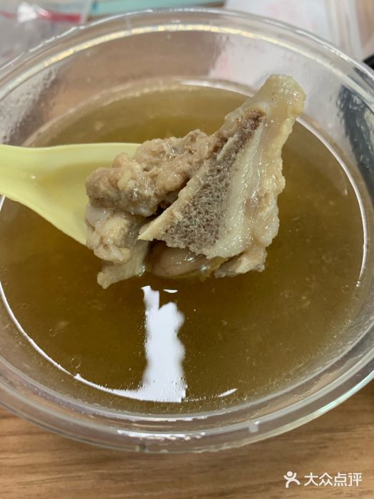 台湾卤肉饭(龙口店)营养炖汤图片