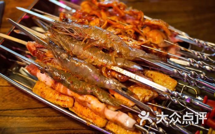 烤烤·丹东海鲜烧烤(劲松店)图片 - 第307张