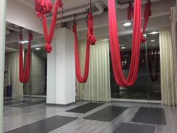 教室-榕树上·瑜伽普拉提