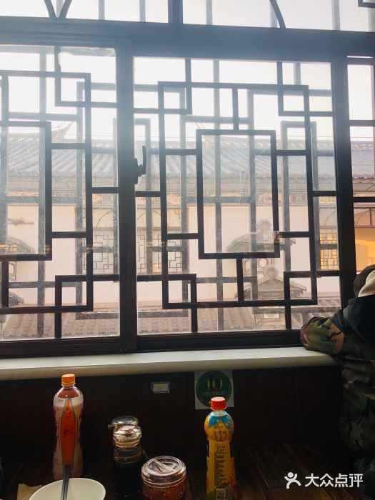 回辉登偰氏面片(东莲花美食街店)大堂图片